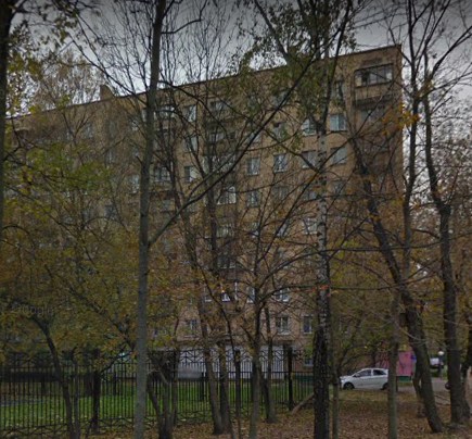 дом в Конаковском проезде дом 7 в Москве