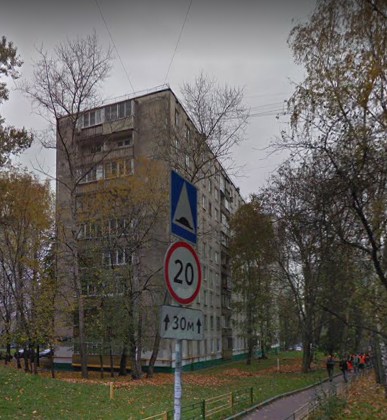 Москва Конаковский проезд дом 4 корпус 1