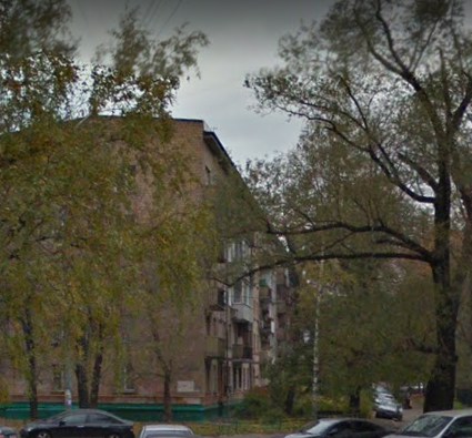 Москва Ленинградское шоссе дом 66