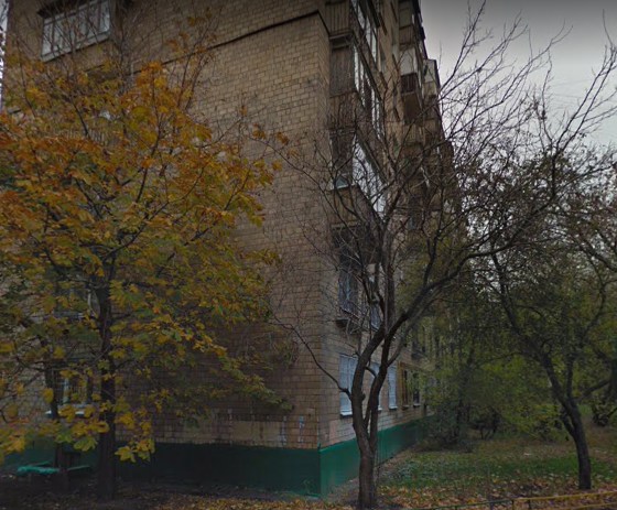 Москва Ленинградское шоссе дом 70