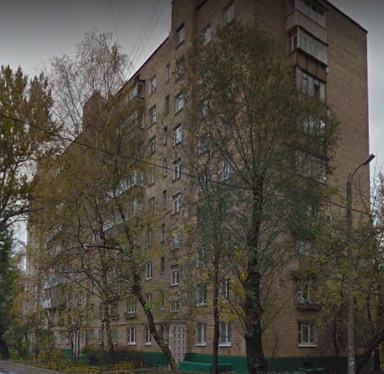 дом на Ленинградском шоссе дом 70 в Москве