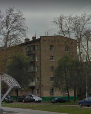 Москва Ленинградское шоссе дом 62 корпус 1