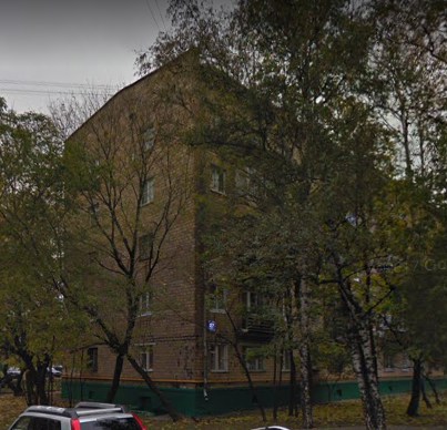дом на Ленинградском шоссе дом 62 корпус 1 в Москве