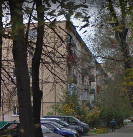 дом на Ленинградском шоссе дом 62 корпус 2 в Москве