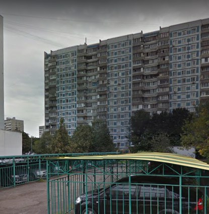 фото дома улица Тёплый Стан дом 23