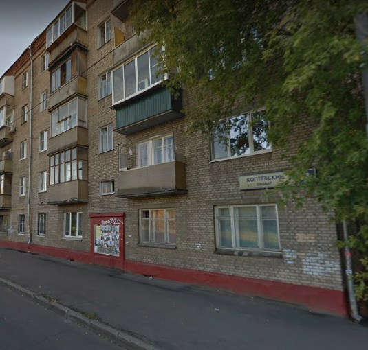 Москва бульвар Матроса Железняка дом 16