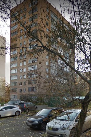 Москва Коптевский бульвар дом 11А