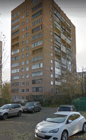 дом на Коптевском бульваре дом 11А в Москве