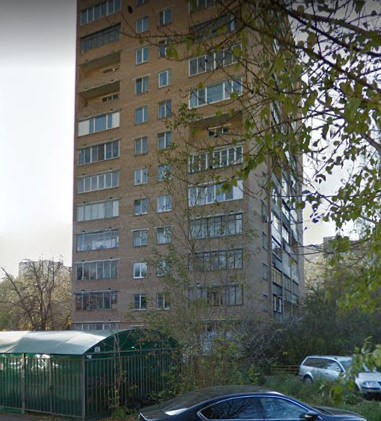 фото дома Коптевский бульвар дом 11А