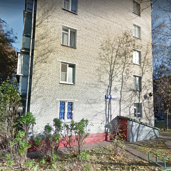 дом на Коптевском бульваре дом 17 в Москве