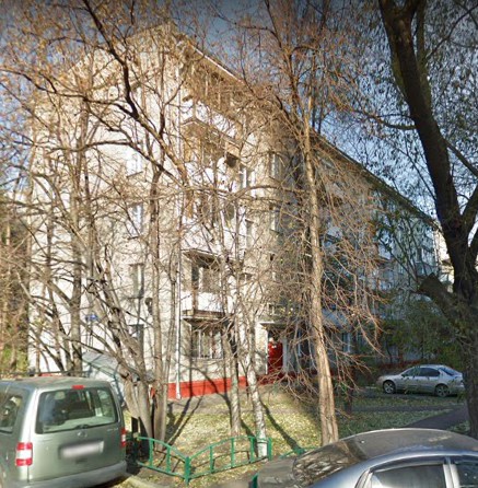 фото дома Коптевский бульвар дом 17