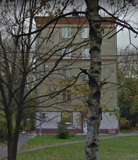 Москва Коптевский бульвар дом 18