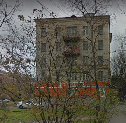 фото дома 3-й Михалковский переулок дом 15