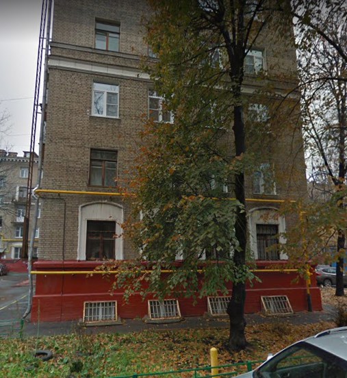 фото дома Коптевская улица дом 26 корпус 1