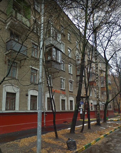 дом на Коптевской улице дом 26 корпус 6 в Москве