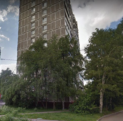 дом на улице Теплый Стан дом 12 корпус 3 в Москве