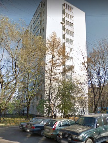 Москва Коптевский бульвар дом 21