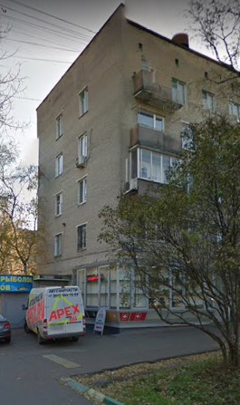 Москва Коптевская улица дом 16 корпус 2