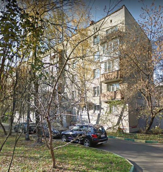 дом на Коптевской улице дом 16 корпус 2 в Москве