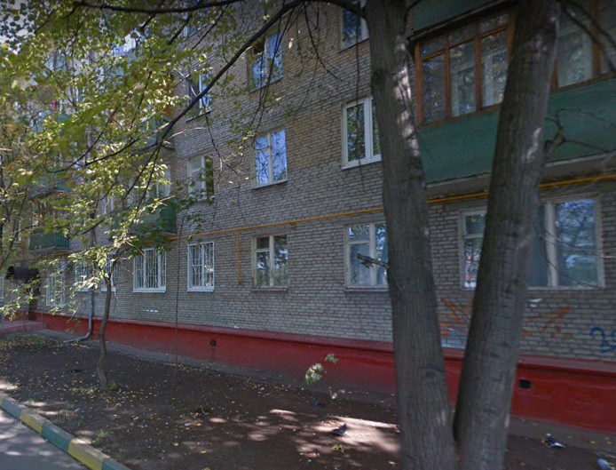 Москва проезд Черепановых дом 22