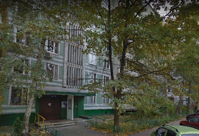 дом на улице Теплый Стан дом 6 в Москве