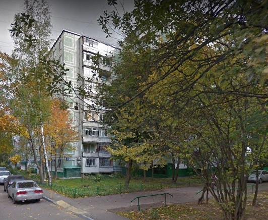 дом 6 на улице Теплый Стан в Москве