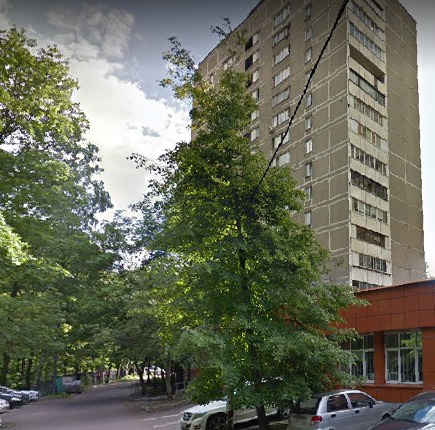 дом на улице Теплый Стан дом 4 корпус 2 в Москве