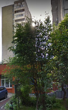 фото дома улица Тёплый Стан дом 4 корпус 2