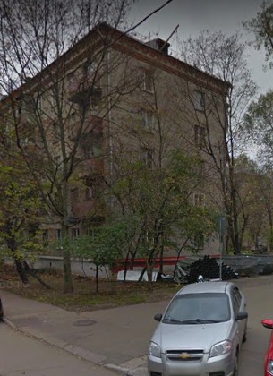 Москва бульвар Матроса Железняка дом 29