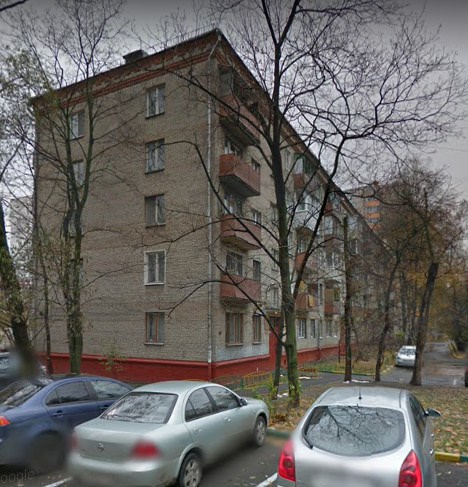 фото дома бульвар Матроса Железняка дом 29