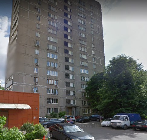 дом на улице Теплый Стан дом 4 корпус 3 в Москве