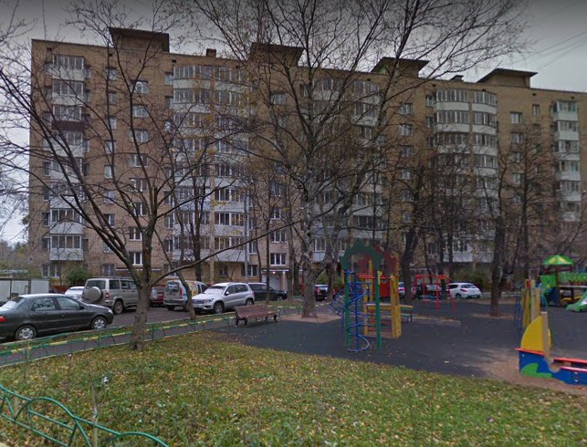 Москва Большая Академическая улица дом 24А