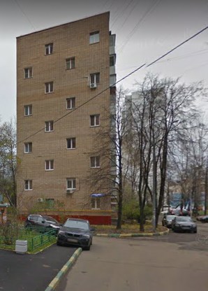 фото дома Большая Академическая улица дом 24А