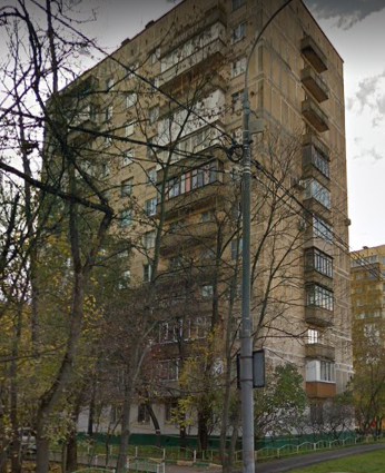 дом в Красностуденческом проезде дом 23 в Москве