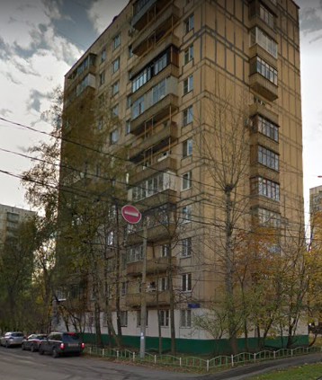 дом в Красностуденческом проезде дом 19 в Москве