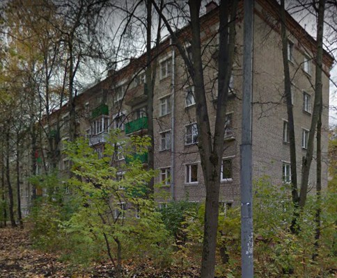 дом на Астрадамской улице дом 11 корпус 3 в Москве