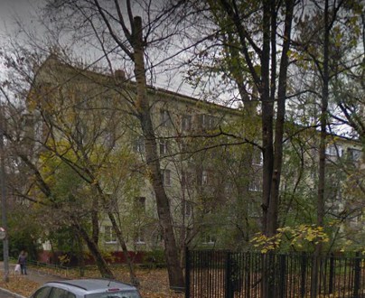 Москва Астрадамский проезд дом 3