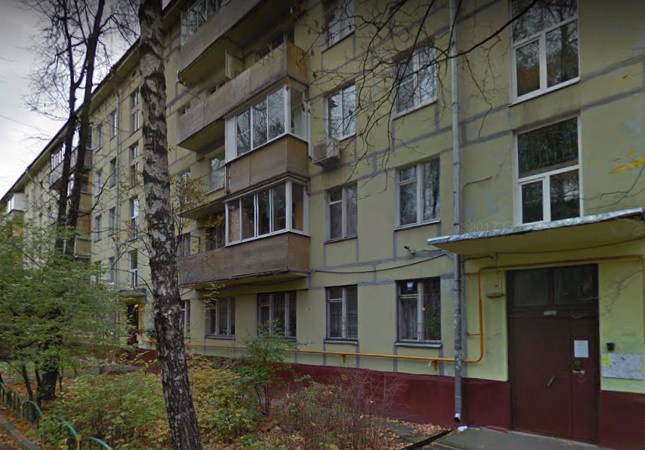 фото дома Астрадамский проезд дом 3