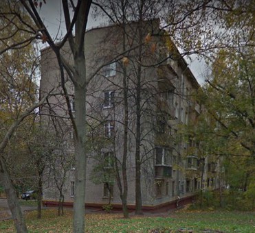 дом на Астрадамской улице дом 15Б в Москве