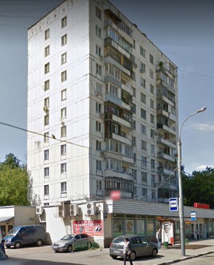 фото дома улица Вучетича дом 19