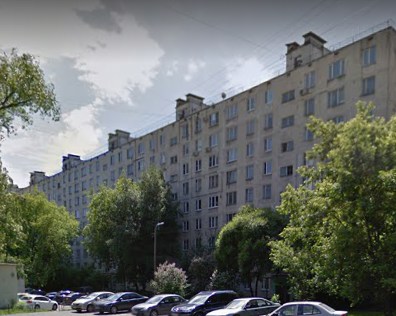 фото дома Астрадамская улица дом 4