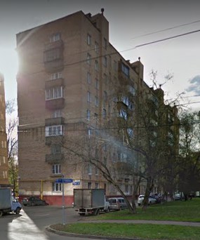Москва улица Костякова дом 17 корпус 1