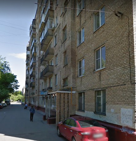 дом на улице Костякова дом 17 корпус 1 в Москве
