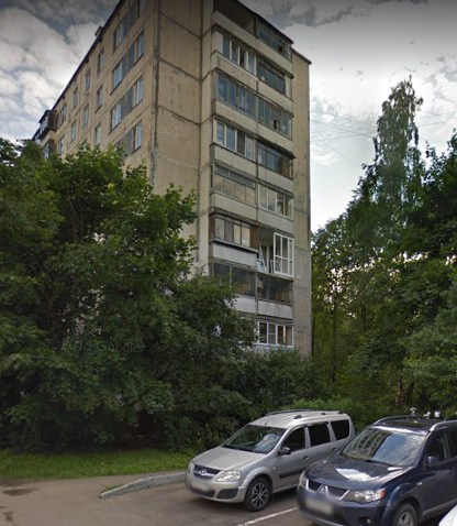 дом на Профсоюзной улице дом 152 корпус 3 в Москве