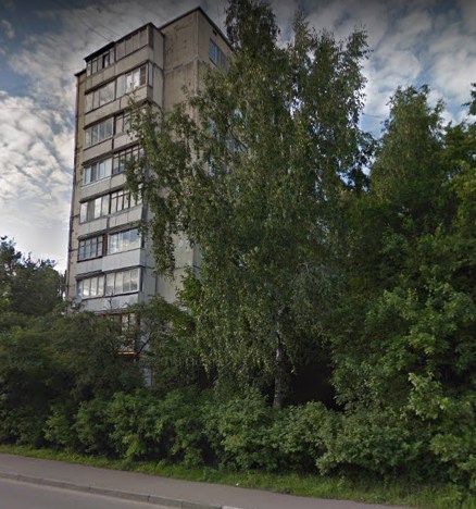 фото дома Профсоюзная улица дом 152 корпус 3