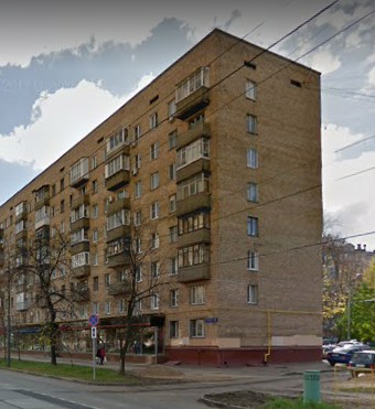 Москва улица Костякова дом 9