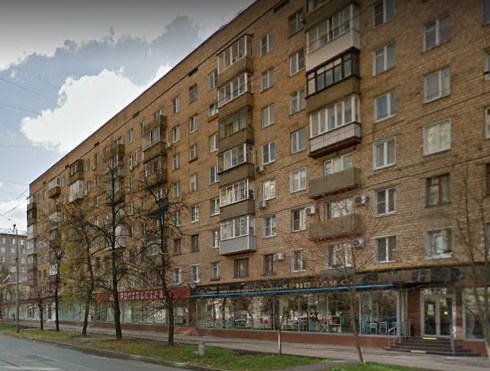 дом на улице Костякова дом 9 в Москве