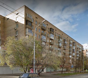 фото дома улица Костякова дом 9