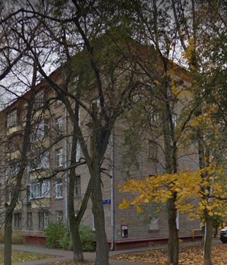 Москва Астрадамская улица дом 13 корпус 1