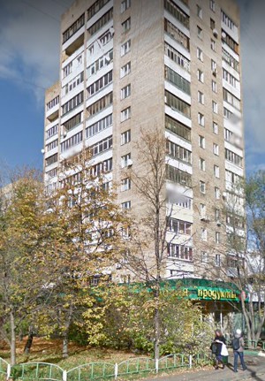 Москва улица Дубки дом 2А